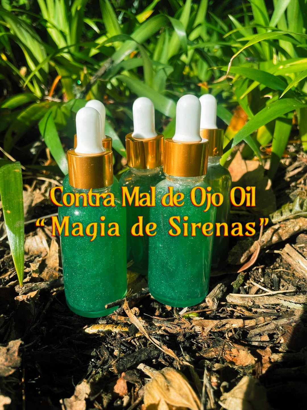 Protection Oil - Contra Mal de Ojo