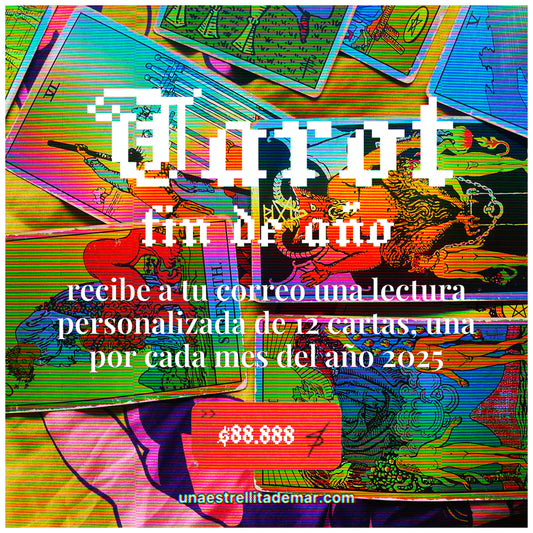 Tarot Fin de Año